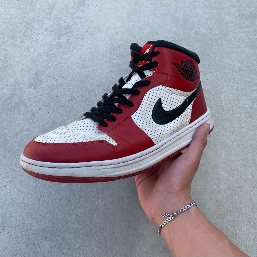 Jordan 1 Chicago